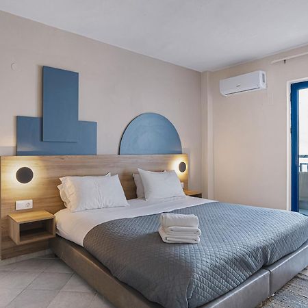 Yria Beach Hotel Kokkini Hani Zewnętrze zdjęcie