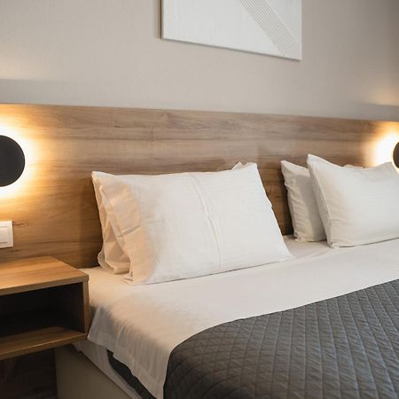 Yria Beach Hotel Kokkini Hani Zewnętrze zdjęcie