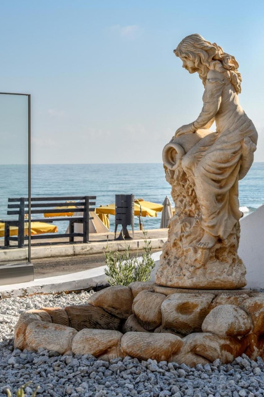 Yria Beach Hotel Kokkini Hani Zewnętrze zdjęcie