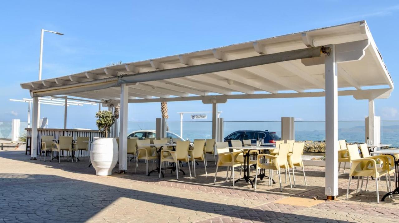 Yria Beach Hotel Kokkini Hani Zewnętrze zdjęcie