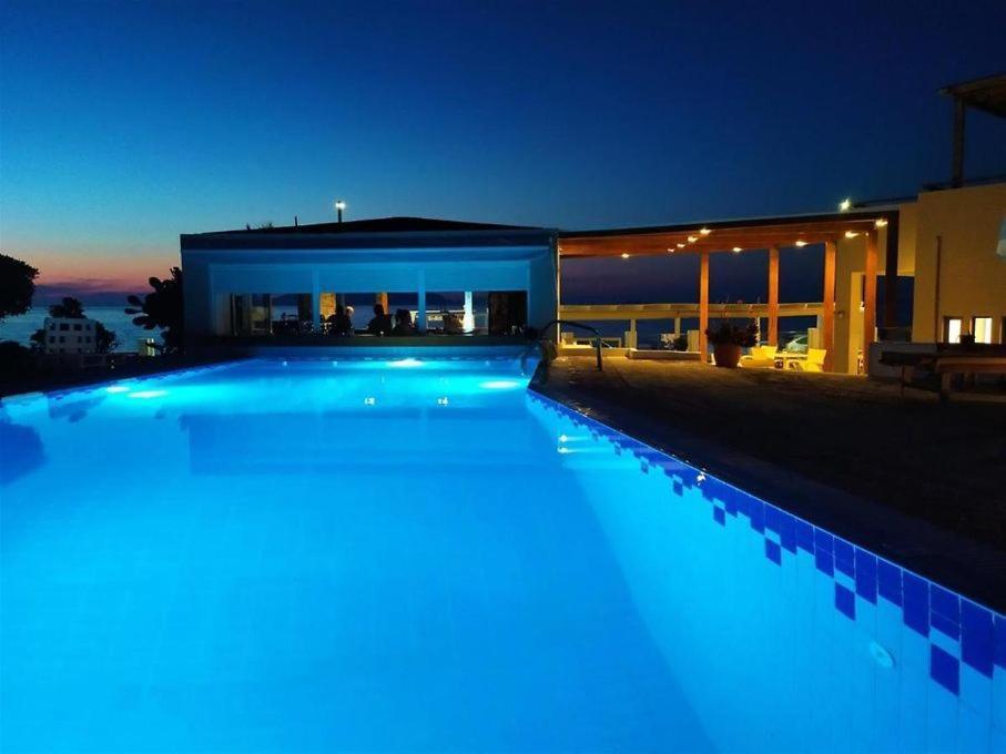 Yria Beach Hotel Kokkini Hani Zewnętrze zdjęcie