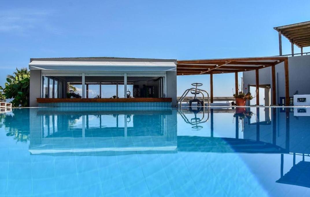 Yria Beach Hotel Kokkini Hani Zewnętrze zdjęcie