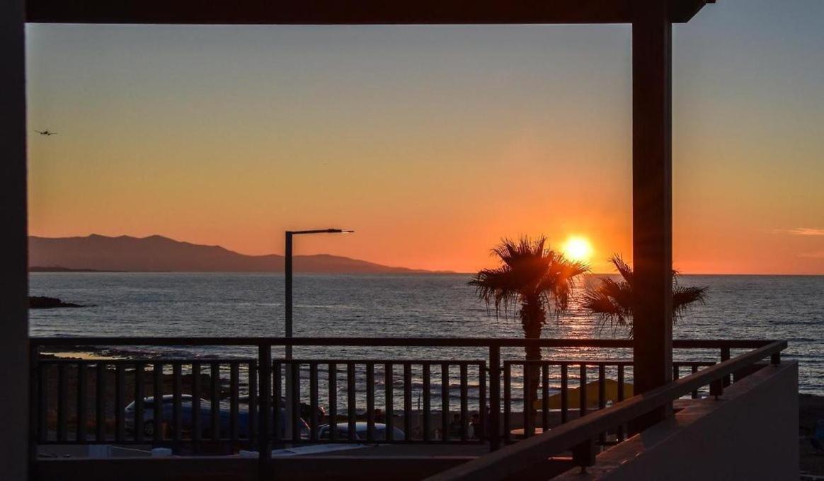 Yria Beach Hotel Kokkini Hani Zewnętrze zdjęcie