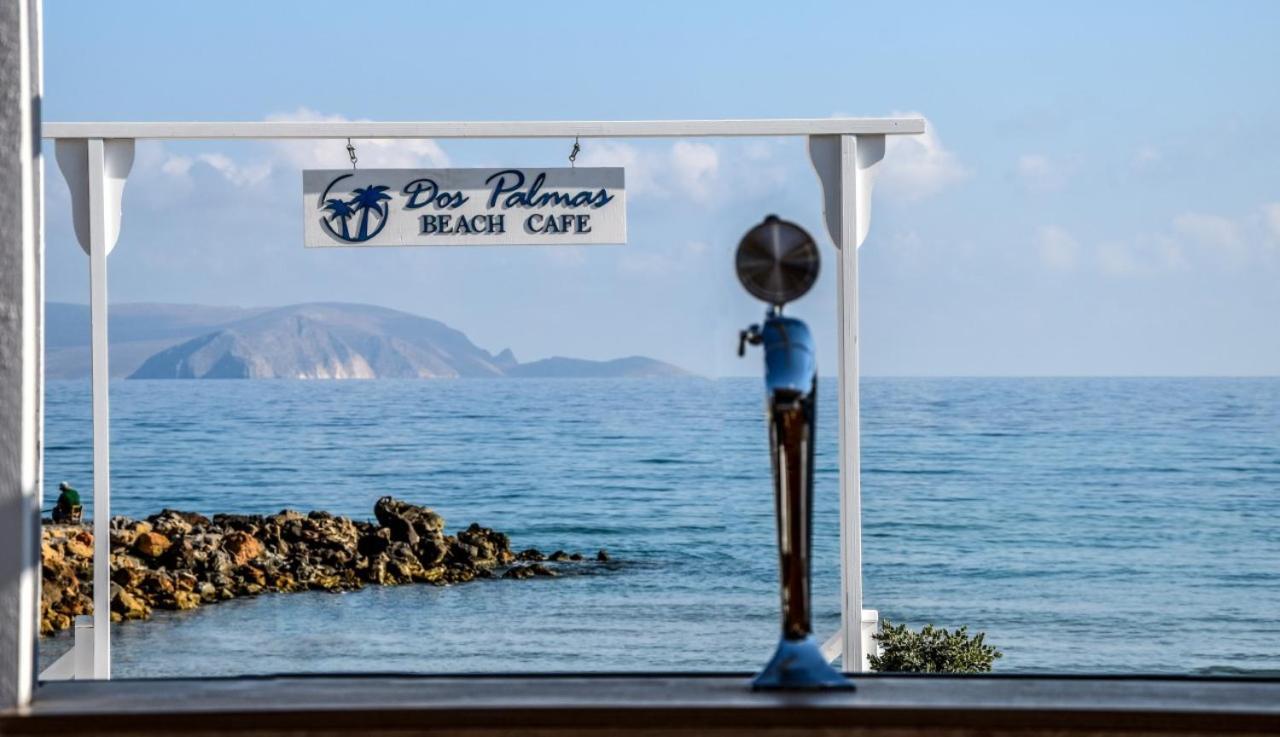 Yria Beach Hotel Kokkini Hani Zewnętrze zdjęcie