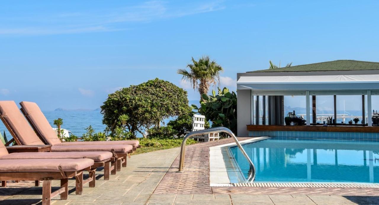 Yria Beach Hotel Kokkini Hani Zewnętrze zdjęcie