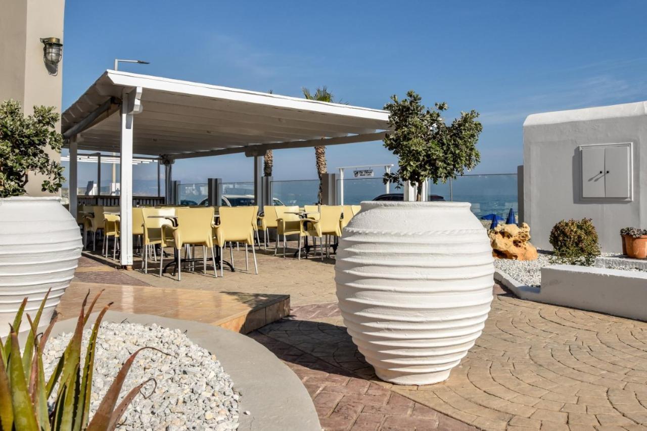 Yria Beach Hotel Kokkini Hani Zewnętrze zdjęcie