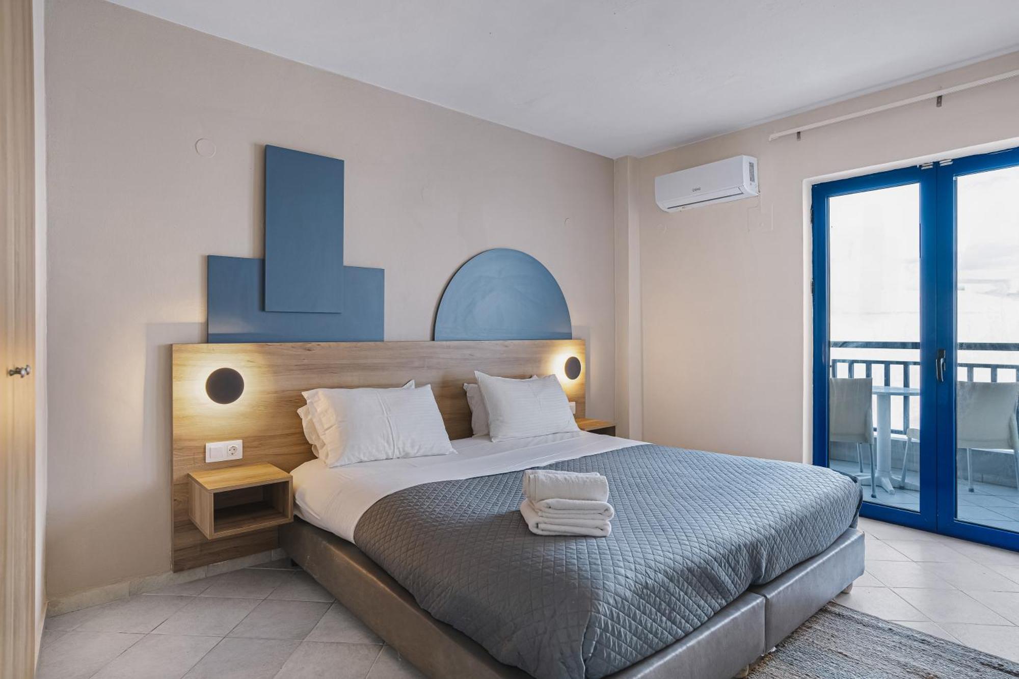 Yria Beach Hotel Kokkini Hani Zewnętrze zdjęcie