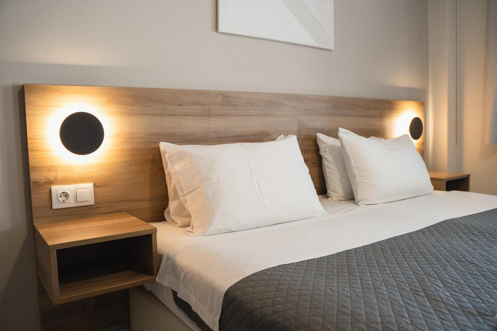 Yria Beach Hotel Kokkini Hani Zewnętrze zdjęcie