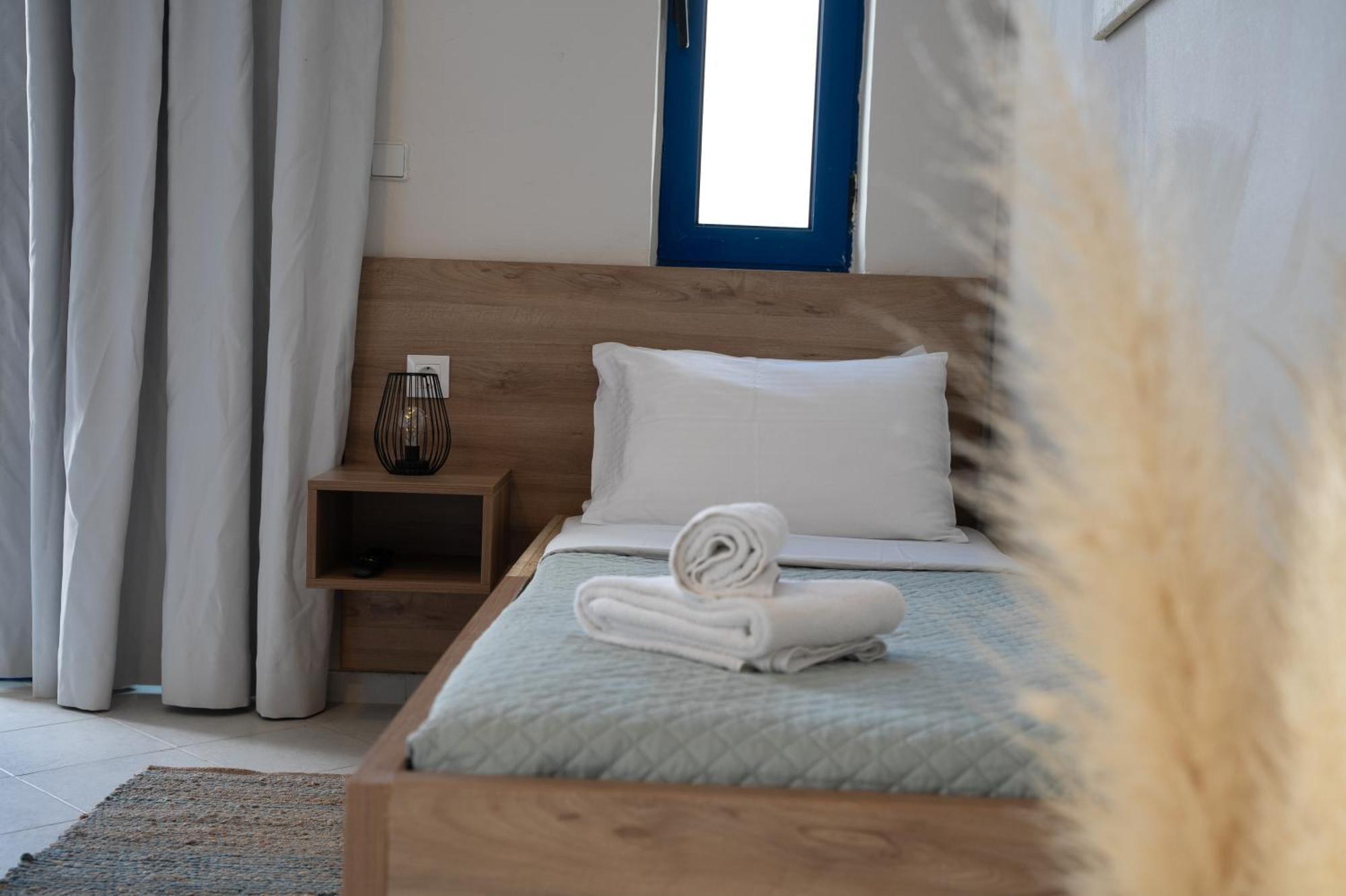 Yria Beach Hotel Kokkini Hani Zewnętrze zdjęcie