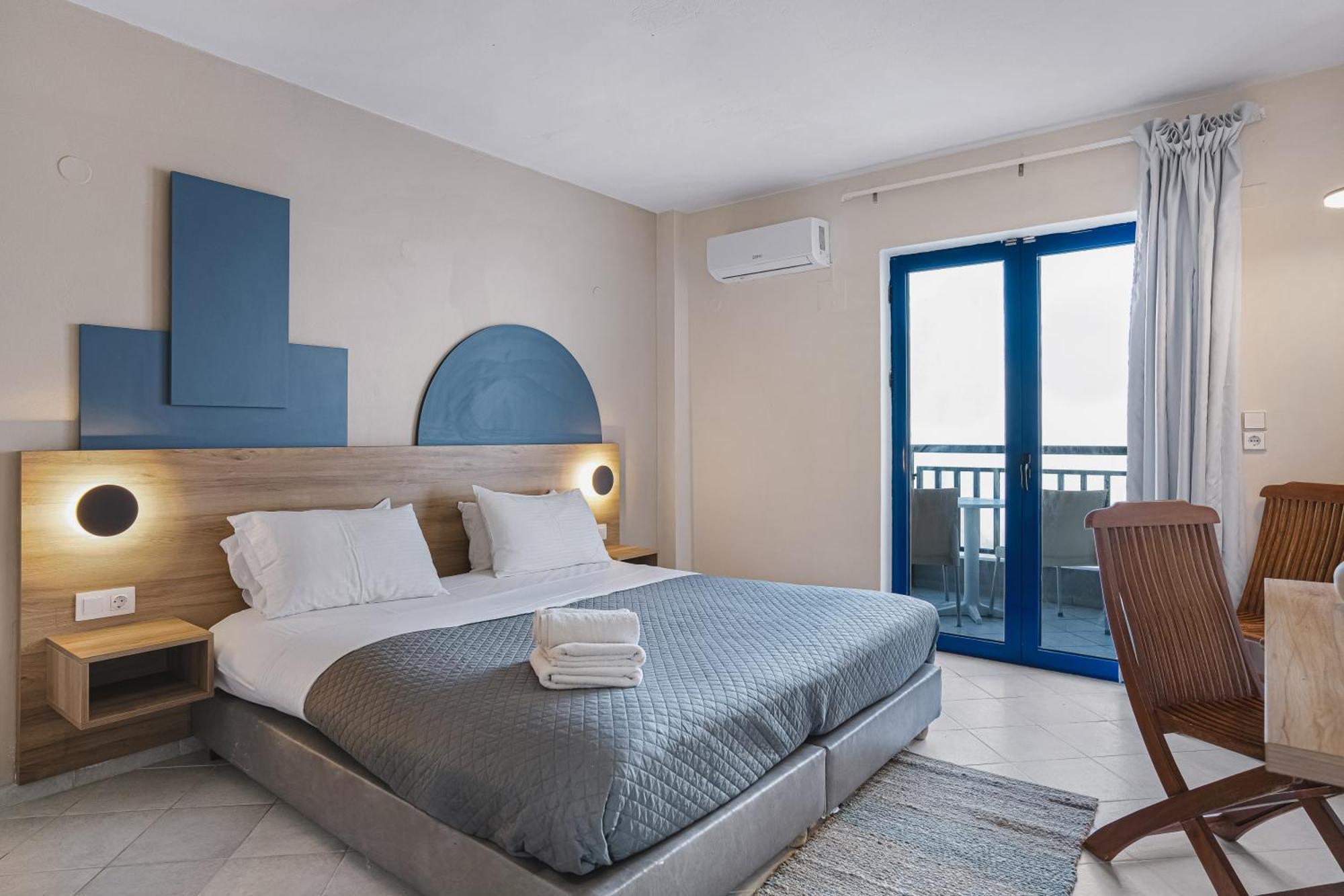 Yria Beach Hotel Kokkini Hani Zewnętrze zdjęcie