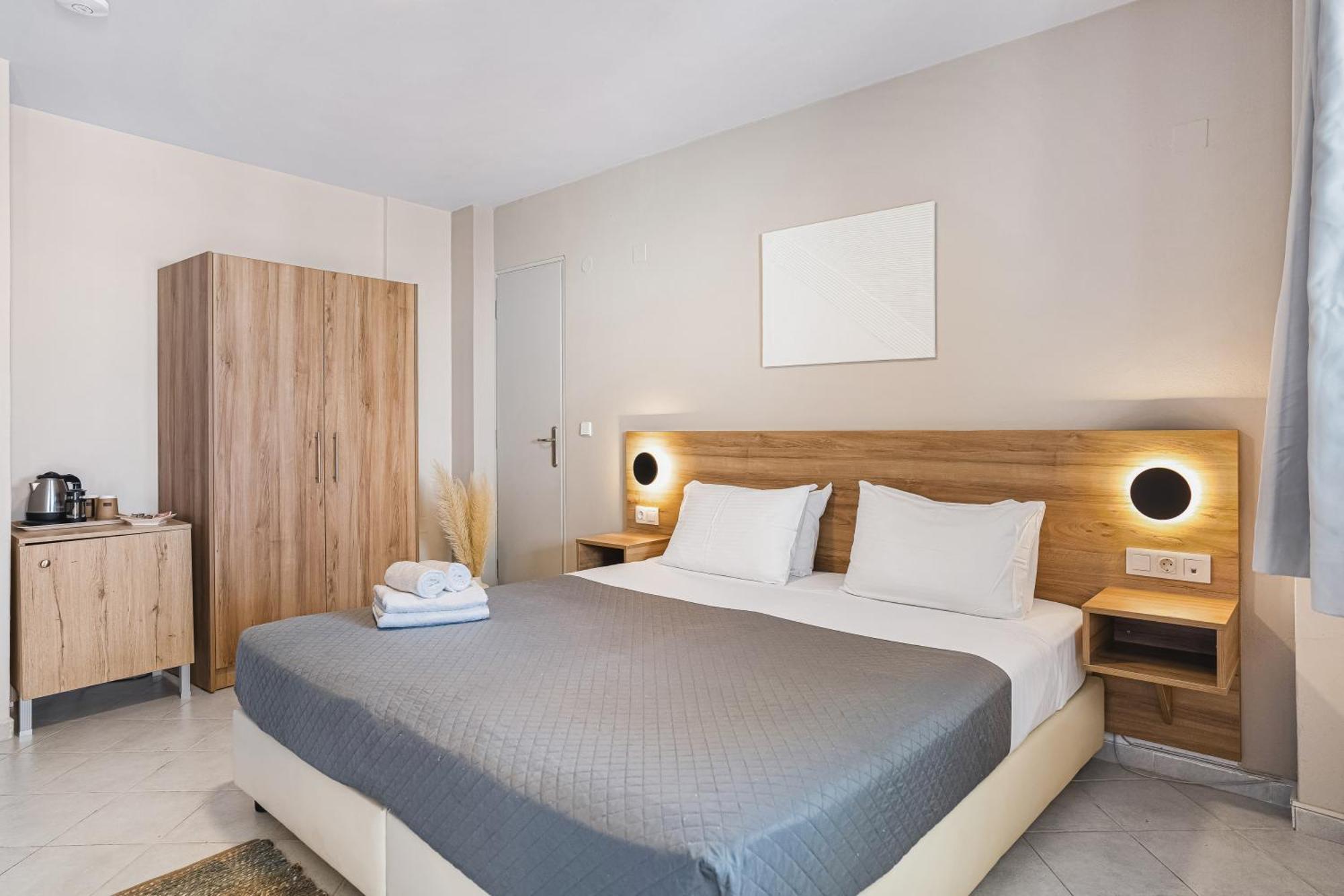 Yria Beach Hotel Kokkini Hani Zewnętrze zdjęcie