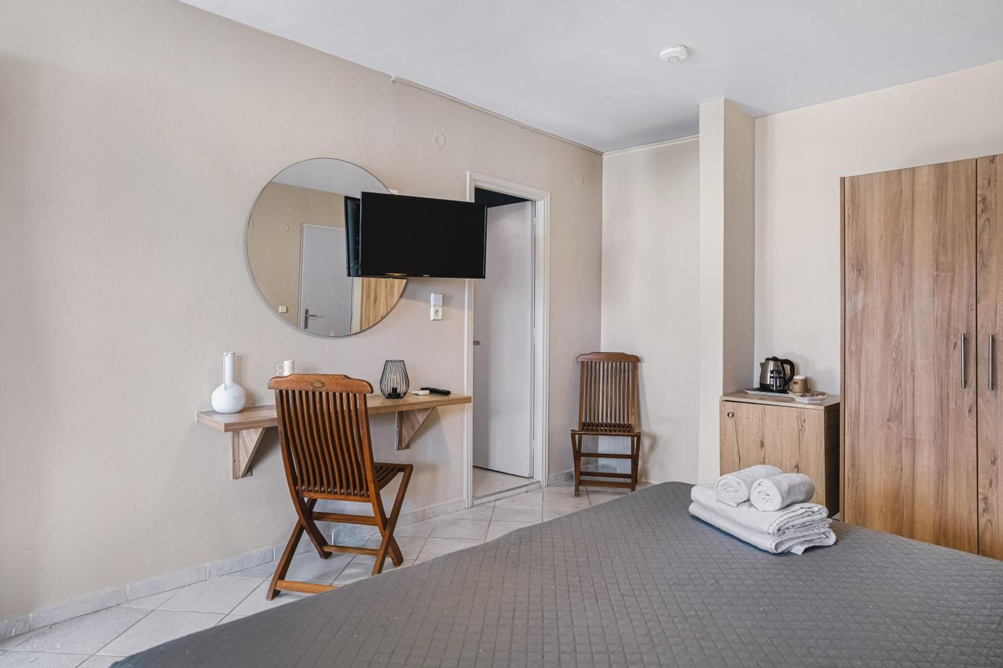 Yria Beach Hotel Kokkini Hani Zewnętrze zdjęcie