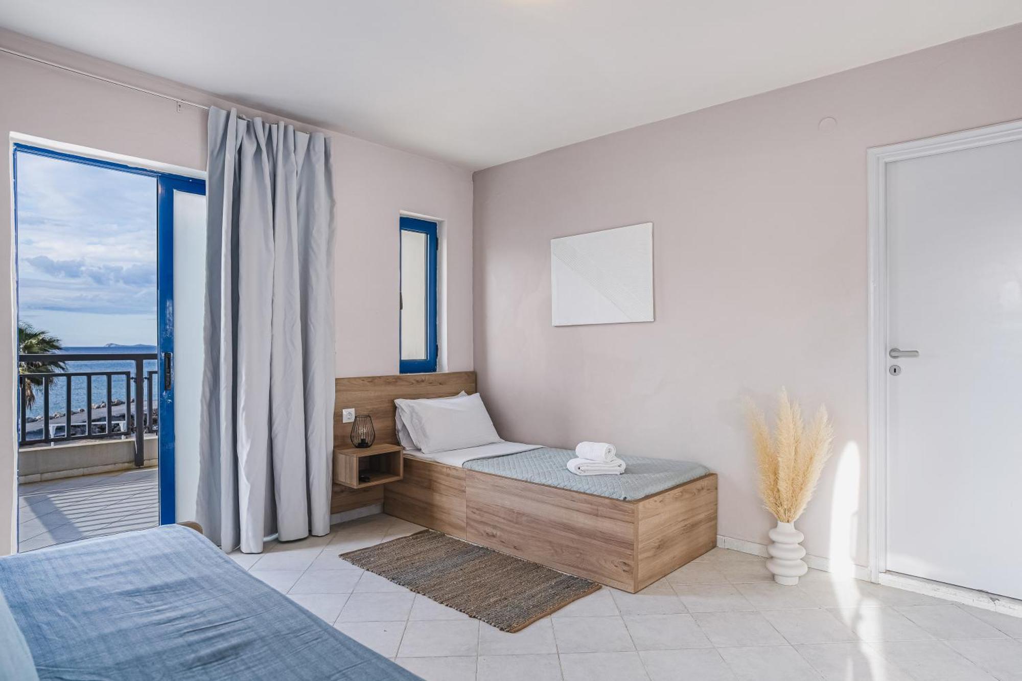 Yria Beach Hotel Kokkini Hani Zewnętrze zdjęcie