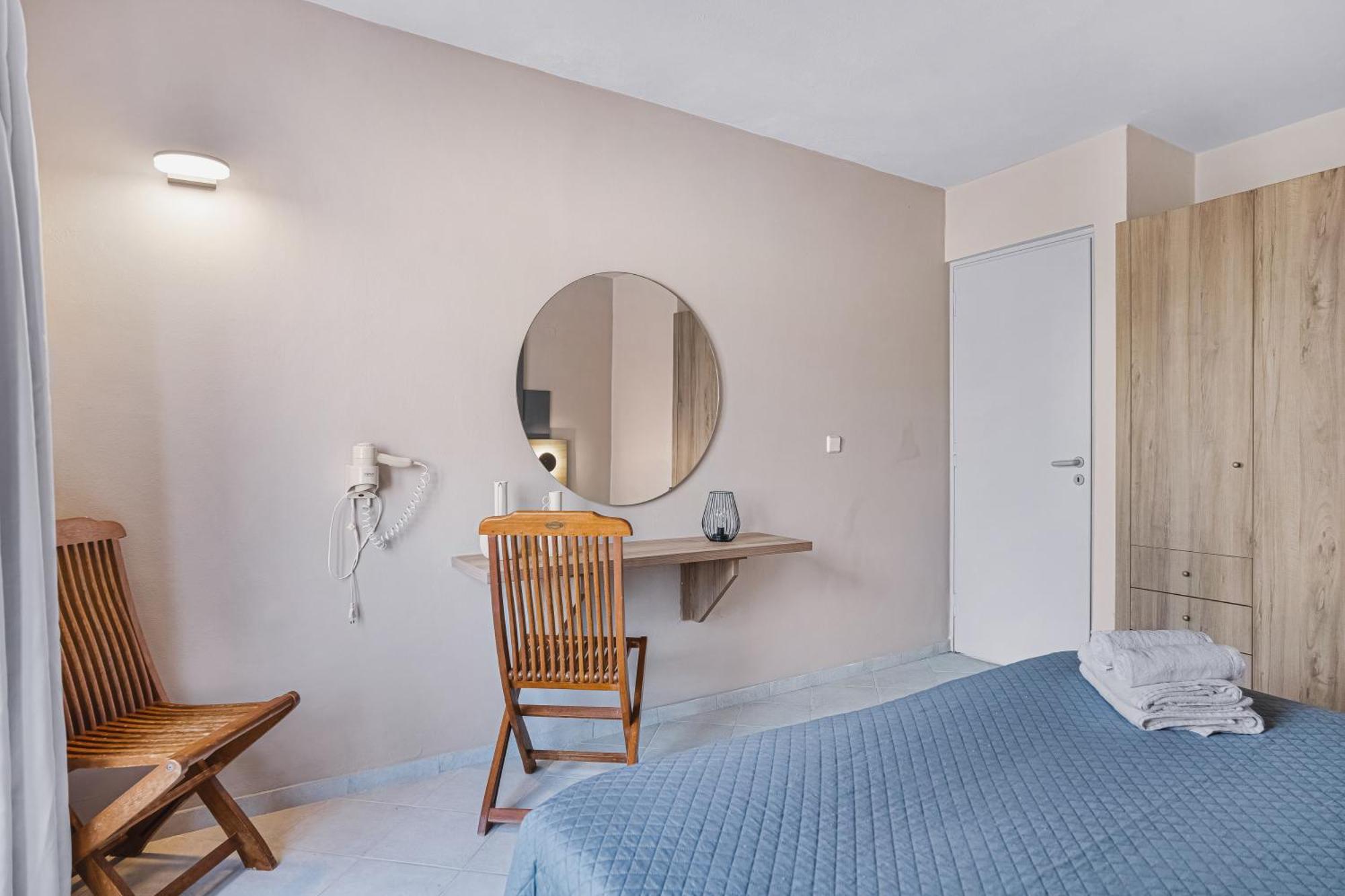 Yria Beach Hotel Kokkini Hani Zewnętrze zdjęcie