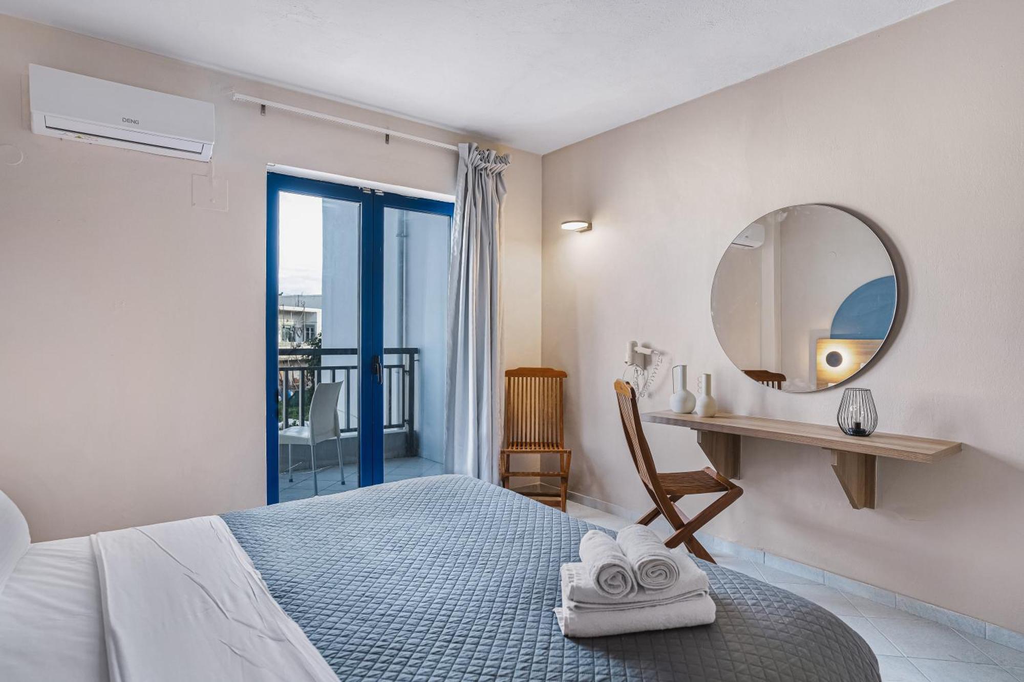 Yria Beach Hotel Kokkini Hani Zewnętrze zdjęcie