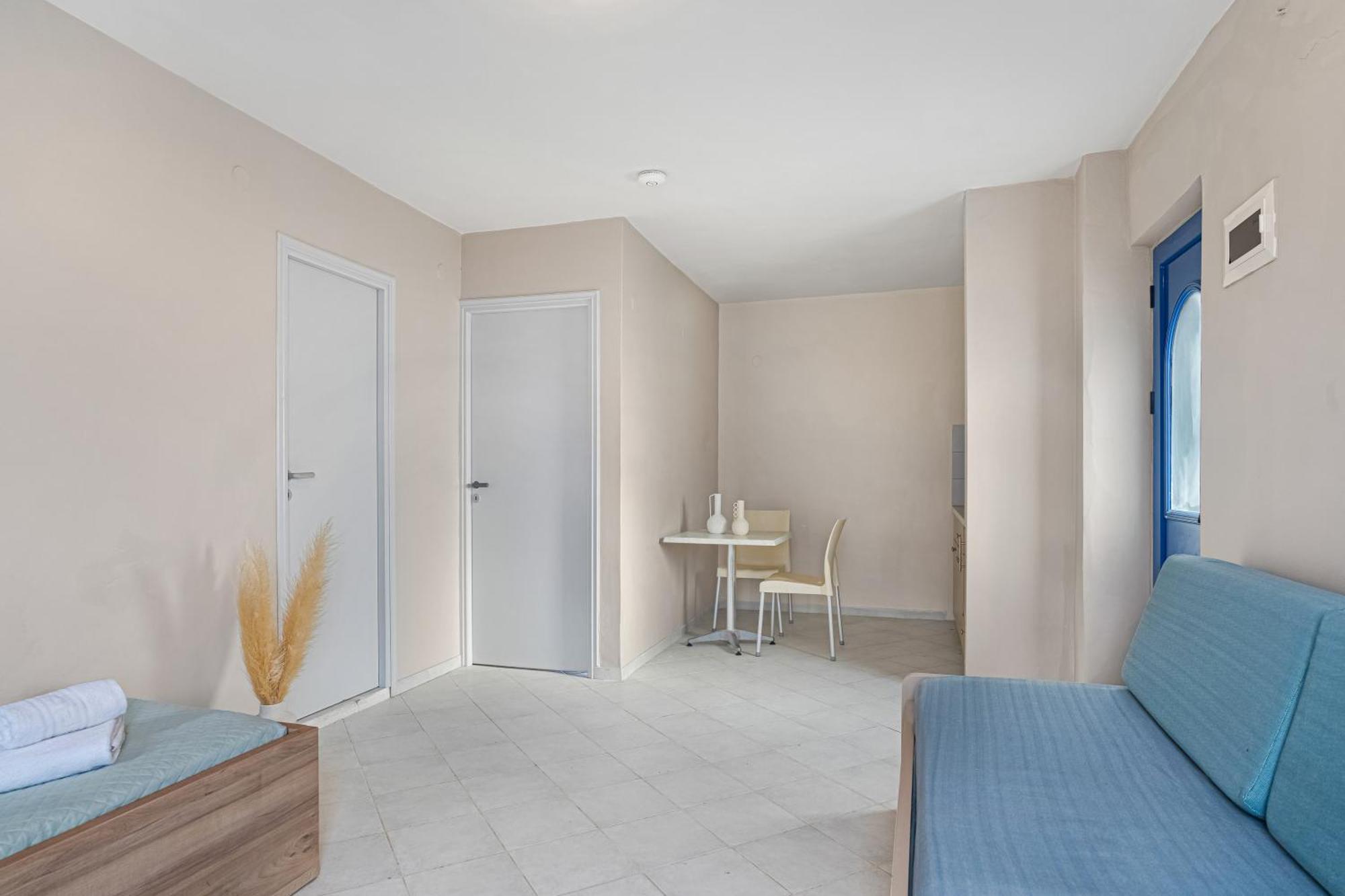 Yria Beach Hotel Kokkini Hani Zewnętrze zdjęcie